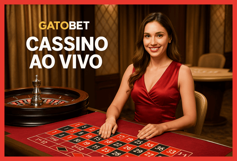 O GATOBET Live Casino lança promoções regularmente
