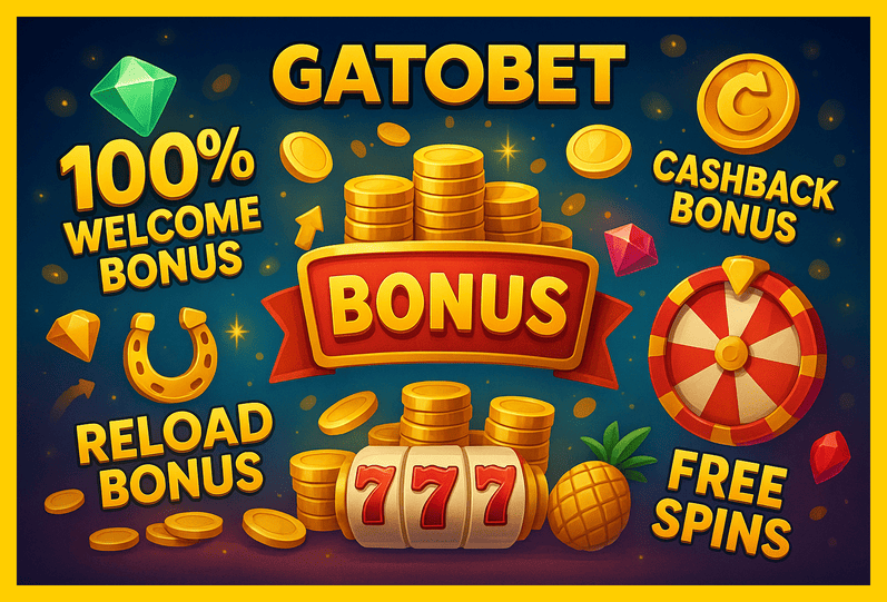 Login no Cassino GATOBET